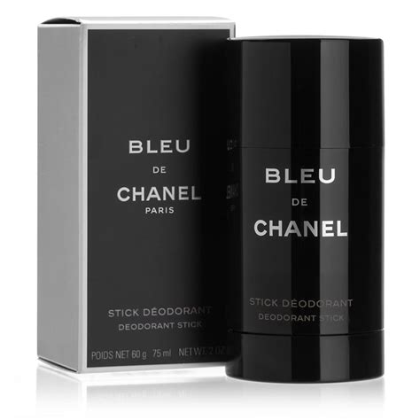 desodorante chanel bleu